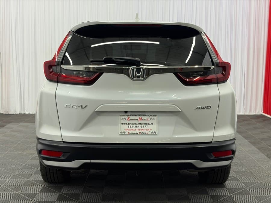 2022 Honda CR-V