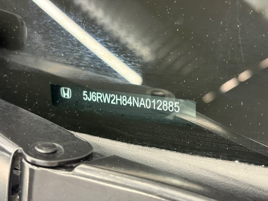 2022 Honda CR-V