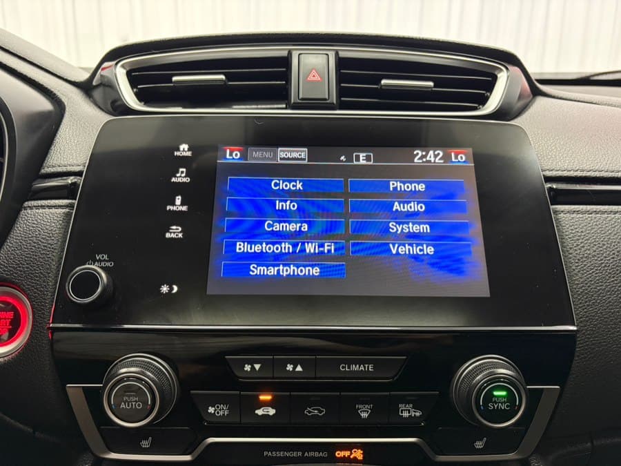 2022 Honda CR-V