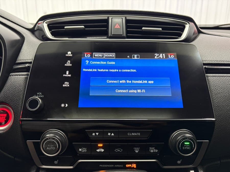 2022 Honda CR-V