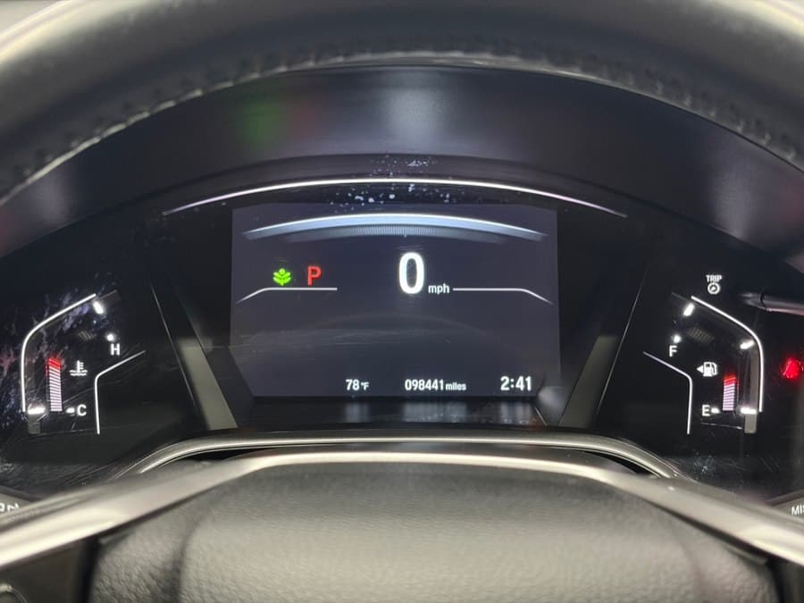 2022 Honda CR-V