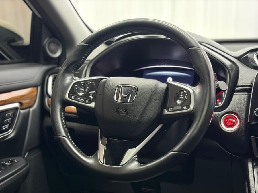 2022 Honda CR-V