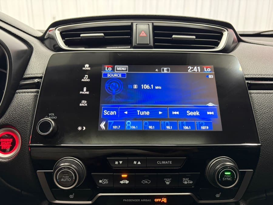 2022 Honda CR-V