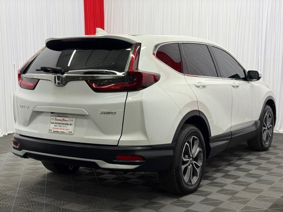 2022 Honda CR-V