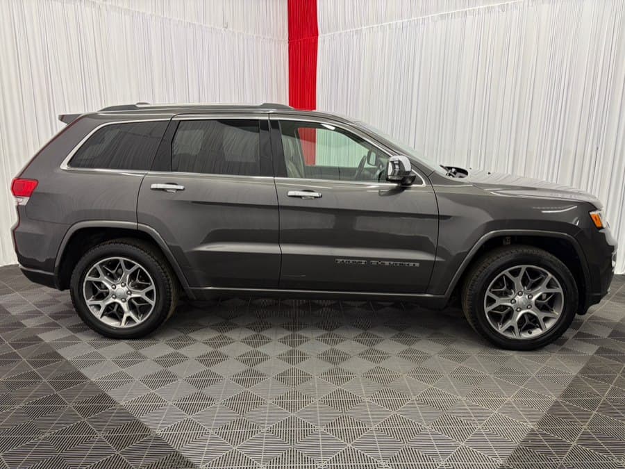 2020 Jeep Grand Cherokee