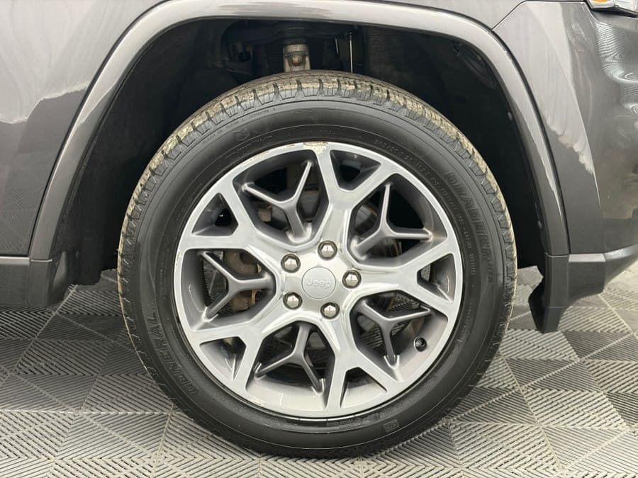 2020 Jeep Grand Cherokee