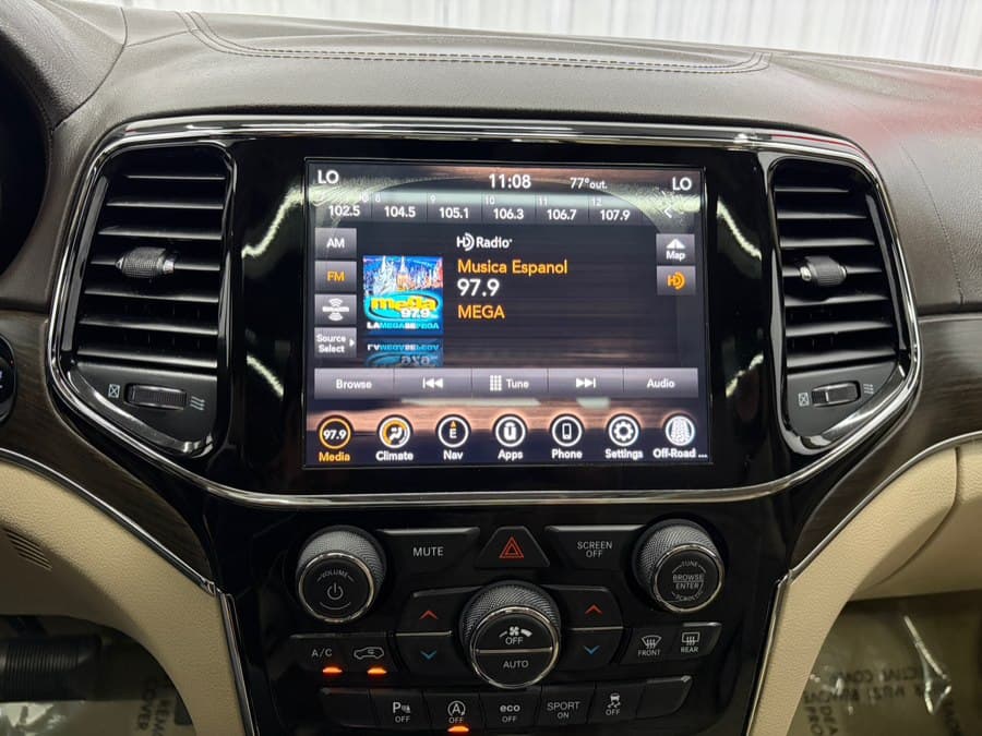2020 Jeep Grand Cherokee