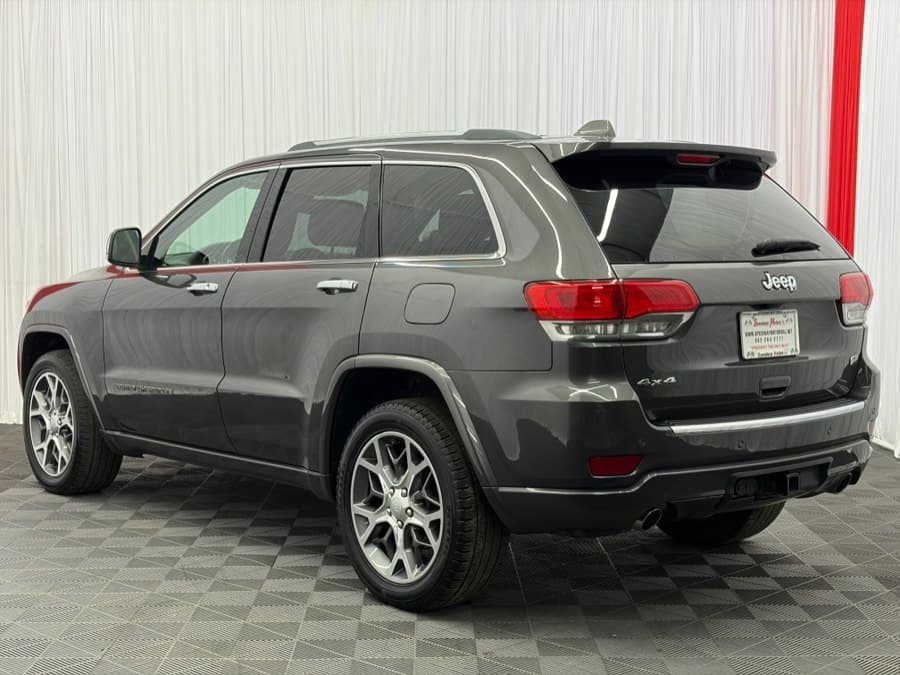 2020 Jeep Grand Cherokee