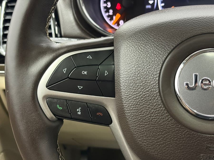 2020 Jeep Grand Cherokee