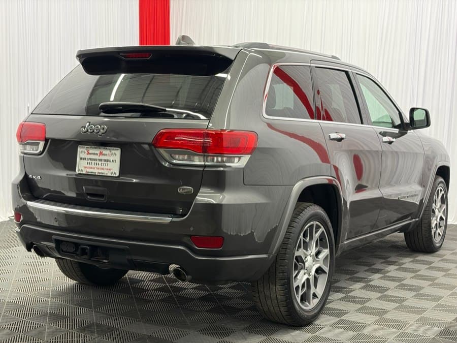 2020 Jeep Grand Cherokee