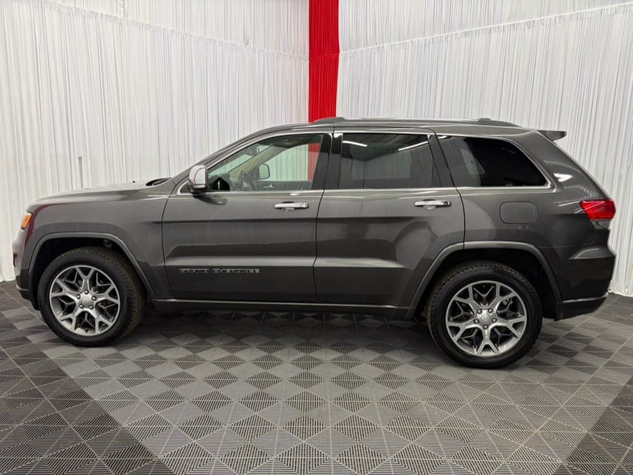 2020 Jeep Grand Cherokee