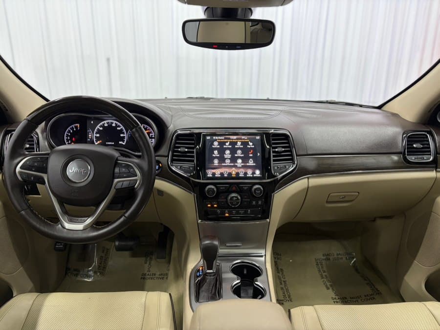 2020 Jeep Grand Cherokee