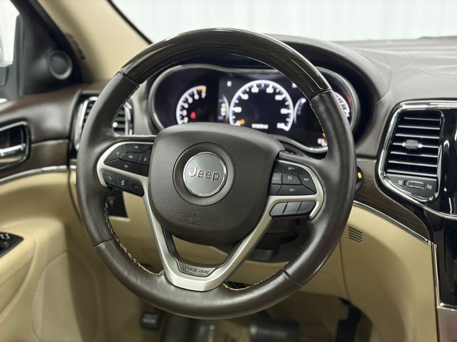 2020 Jeep Grand Cherokee