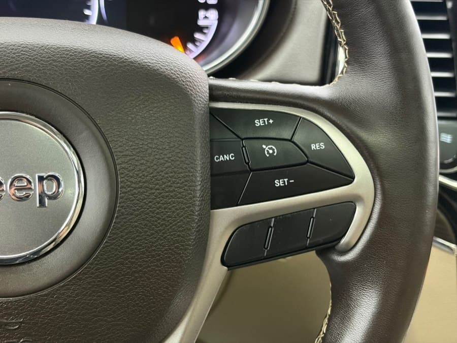 2020 Jeep Grand Cherokee