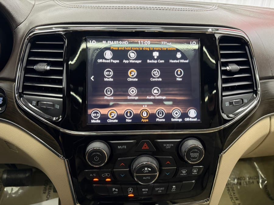2020 Jeep Grand Cherokee