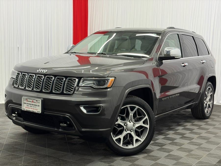 2020 Jeep Grand Cherokee