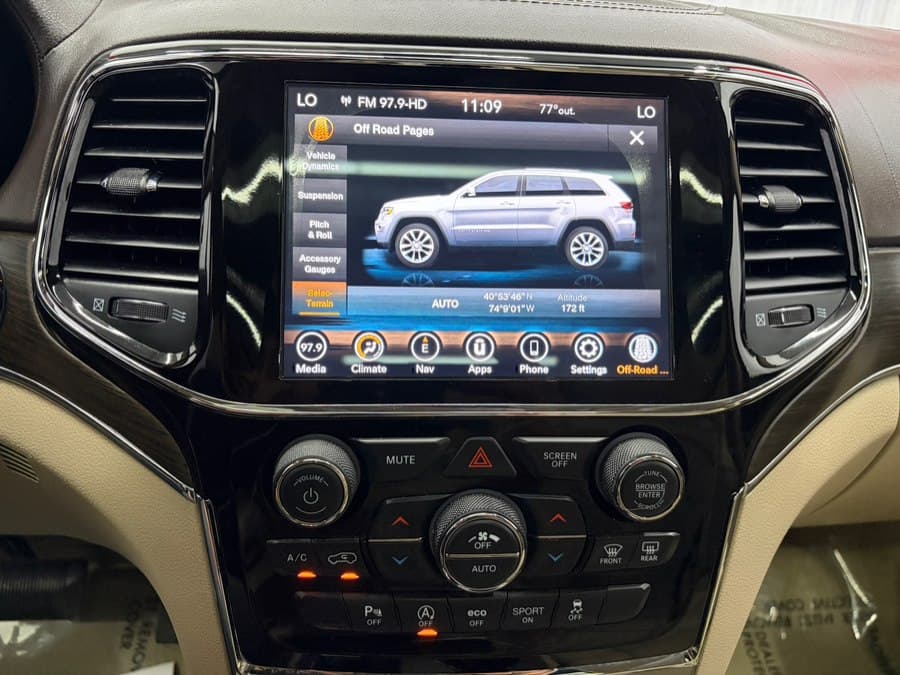2020 Jeep Grand Cherokee