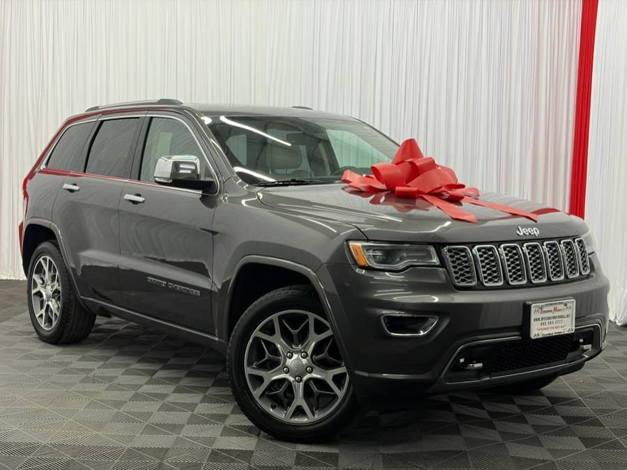 2020 Jeep Grand Cherokee