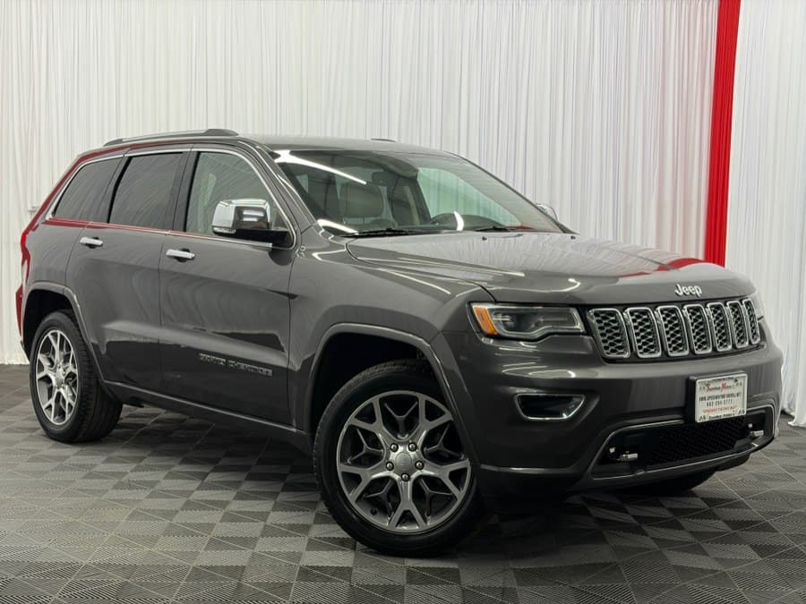 2020 Jeep Grand Cherokee