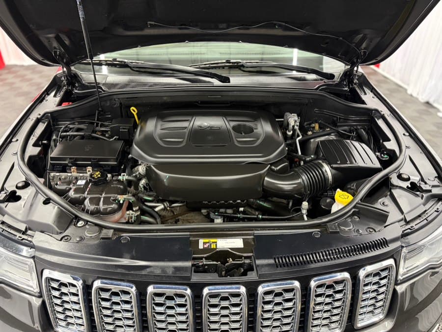 2020 Jeep Grand Cherokee