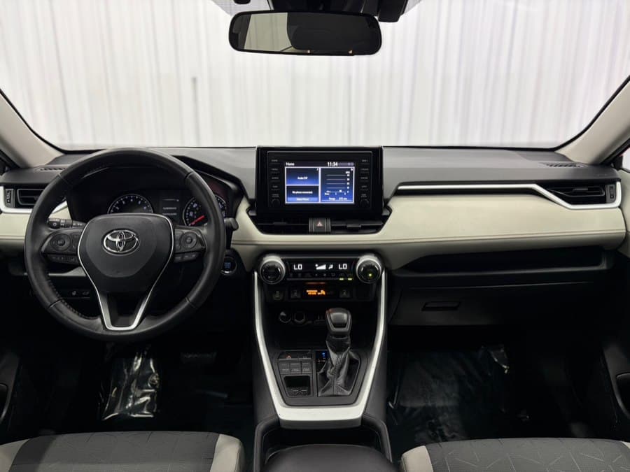 2019 Toyota RAV4