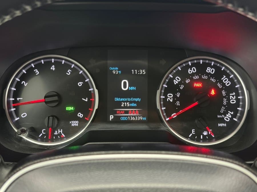 2019 Toyota RAV4