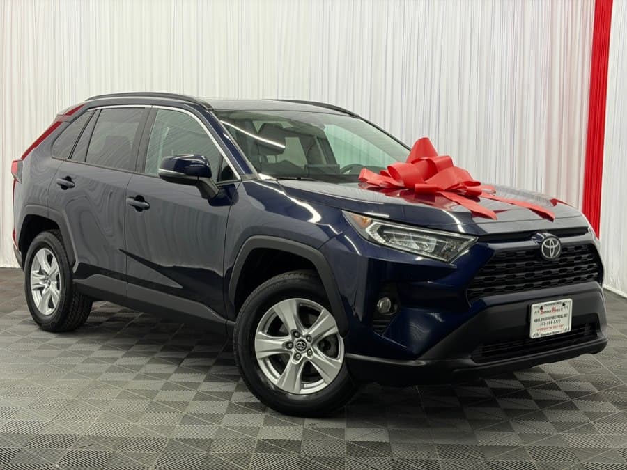 2019 Toyota RAV4