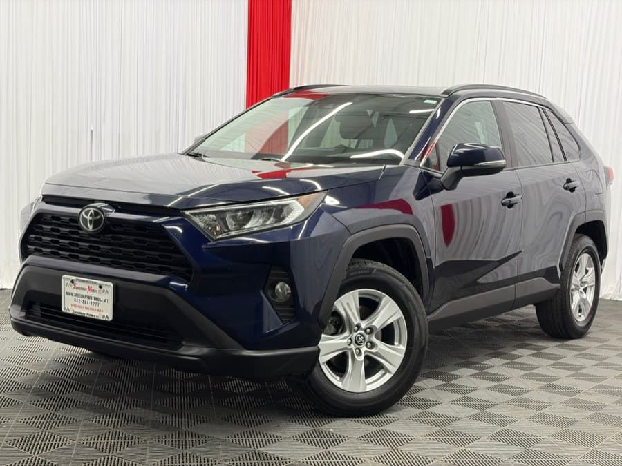 2019 Toyota RAV4