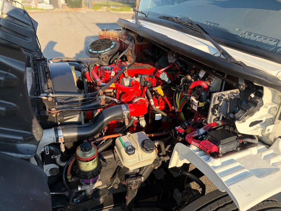 2018 Freightliner M2 106