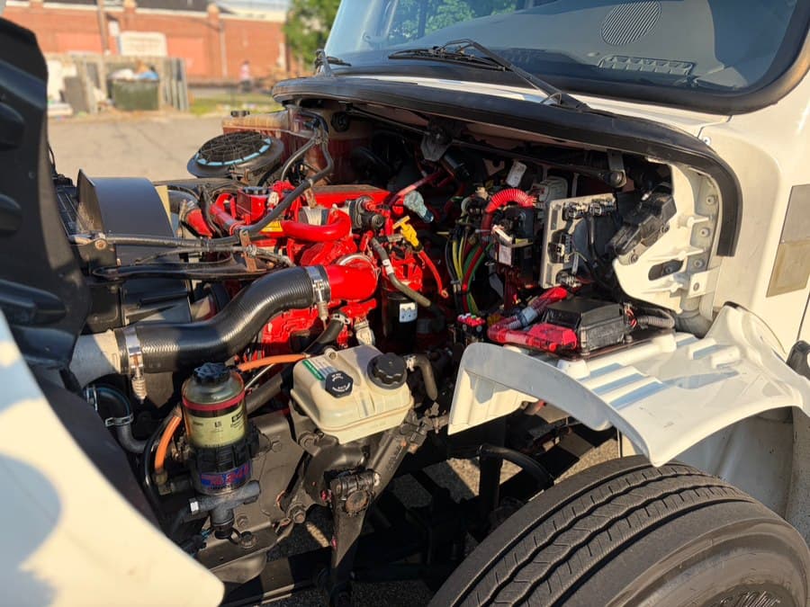 2018 Freightliner M2 106