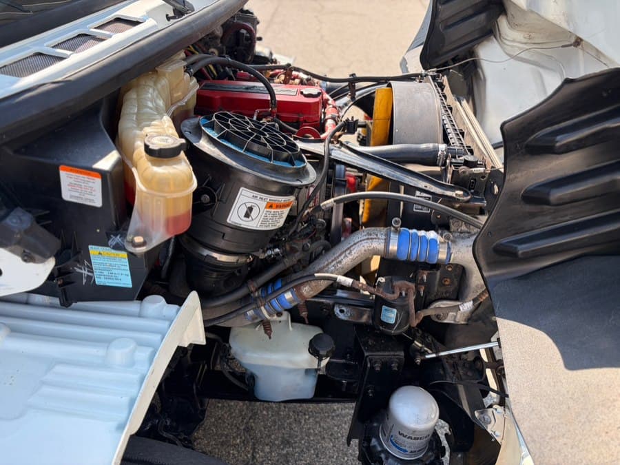 2017 Freightliner M2 106