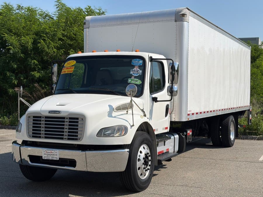 2017 Freightliner M2 106