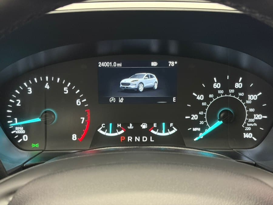 2022 Ford Escape