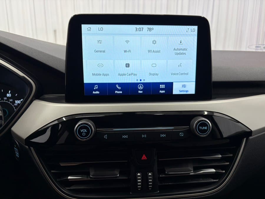 2022 Ford Escape
