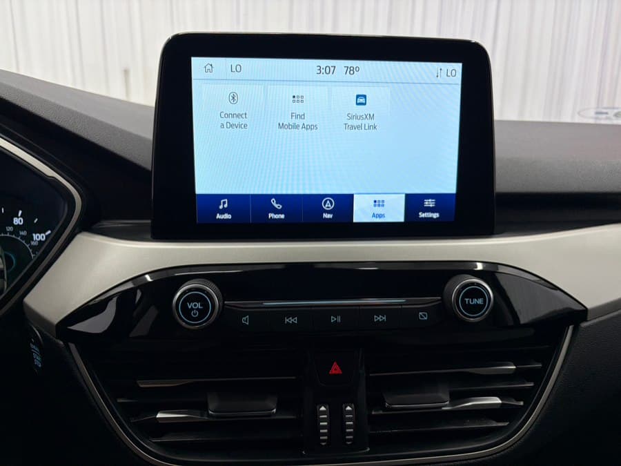 2022 Ford Escape