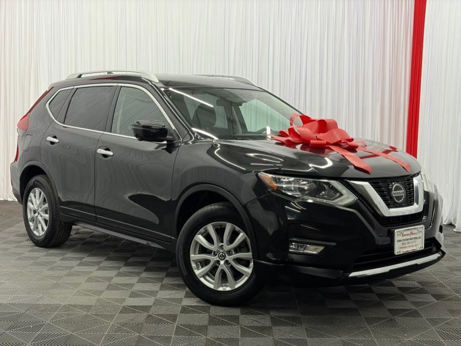 2018 Nissan Rogue