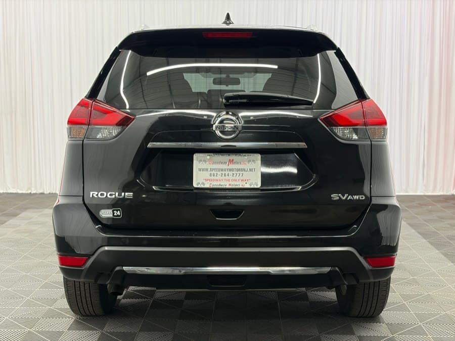 2018 Nissan Rogue