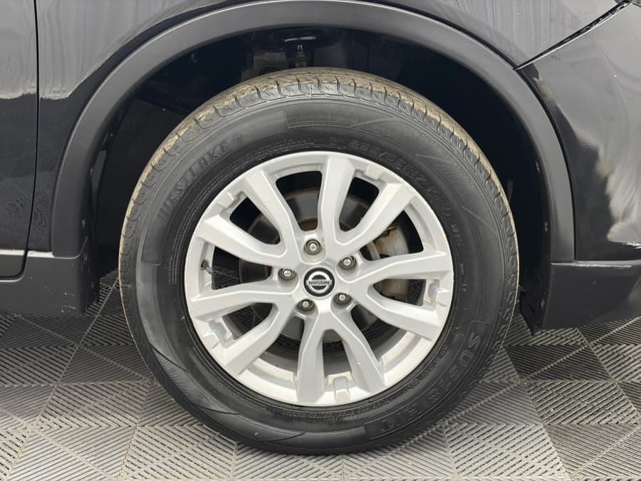 2018 Nissan Rogue