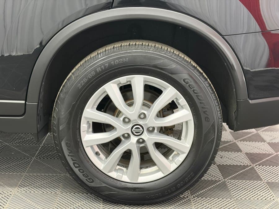 2018 Nissan Rogue