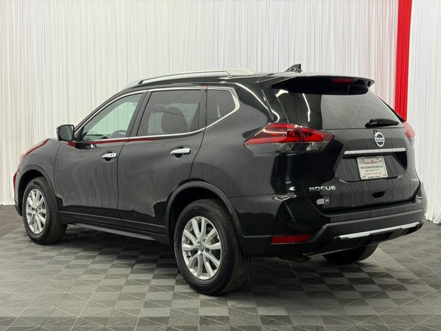 2018 Nissan Rogue