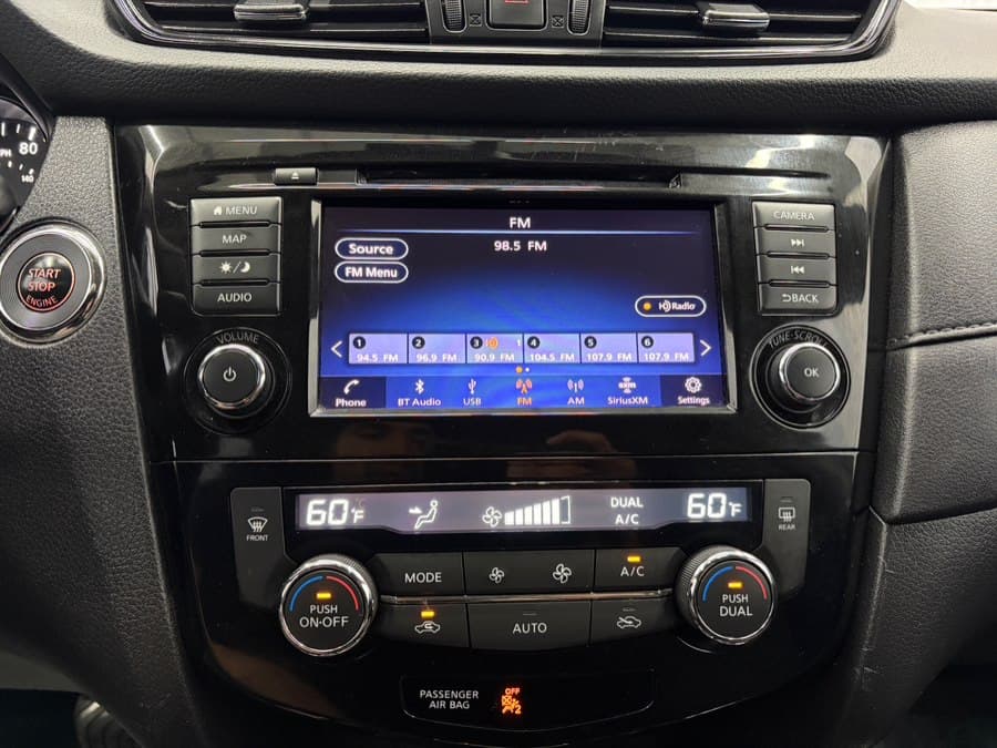2018 Nissan Rogue