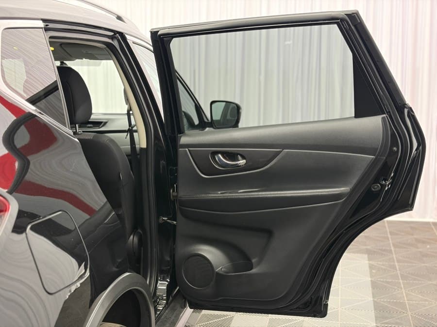 2018 Nissan Rogue