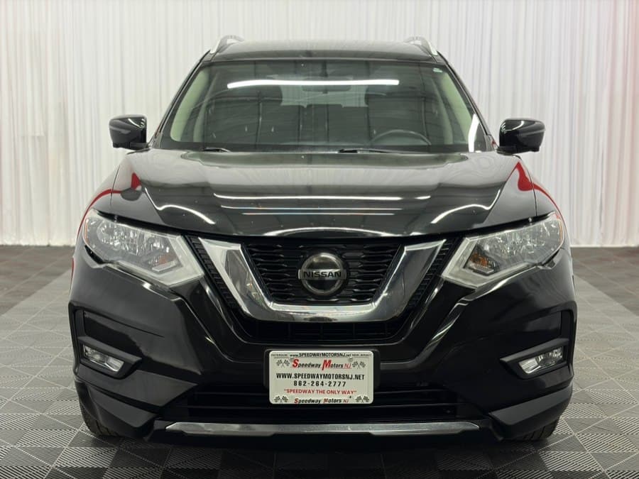 2018 Nissan Rogue