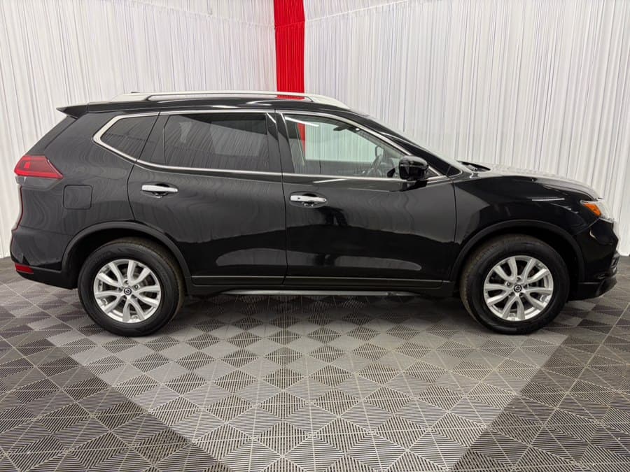 2018 Nissan Rogue
