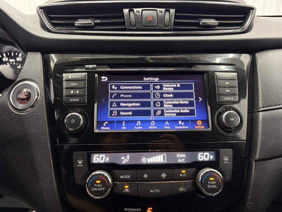 2018 Nissan Rogue