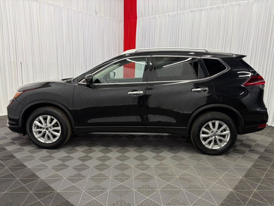 2018 Nissan Rogue