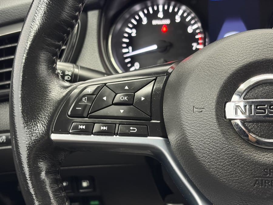 2018 Nissan Rogue