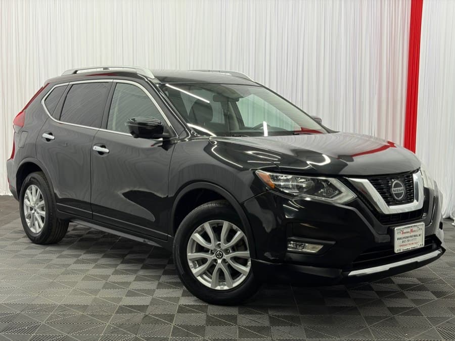 2018 Nissan Rogue