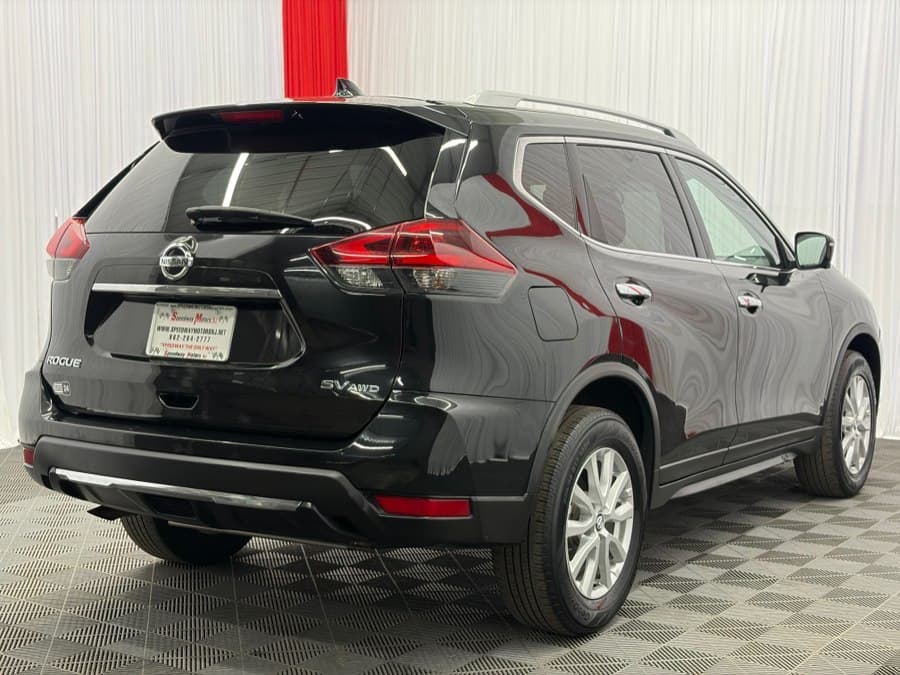 2018 Nissan Rogue