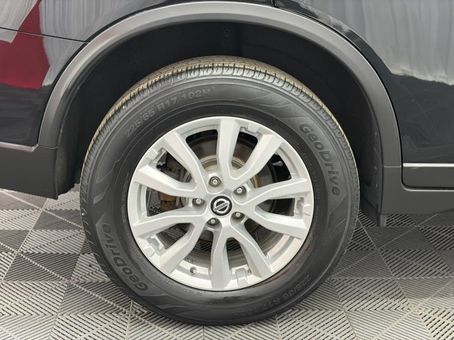 2018 Nissan Rogue